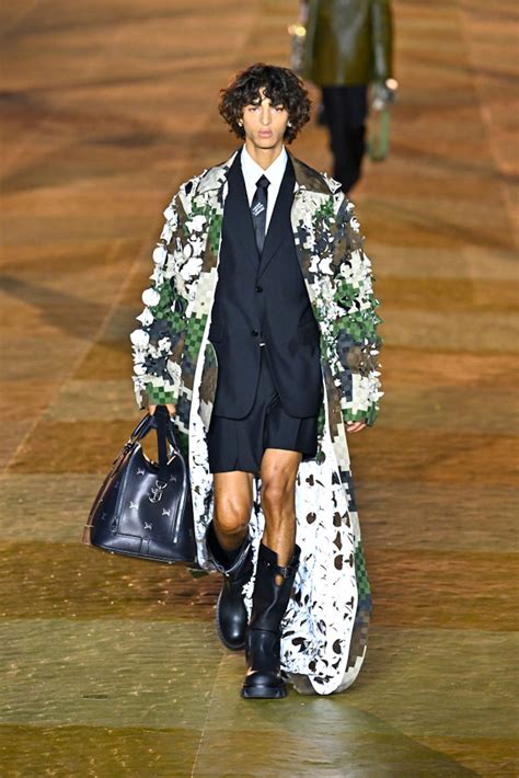 louis vuitton primavera estate 2023|louis vuitton sfilata uomo 2023.